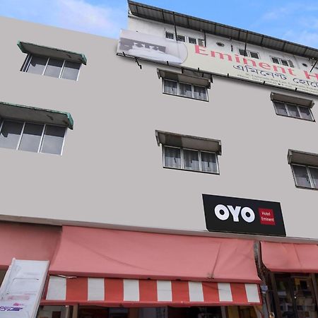 Super Hotel O Eminent Hotel 加尔各答 外观 照片