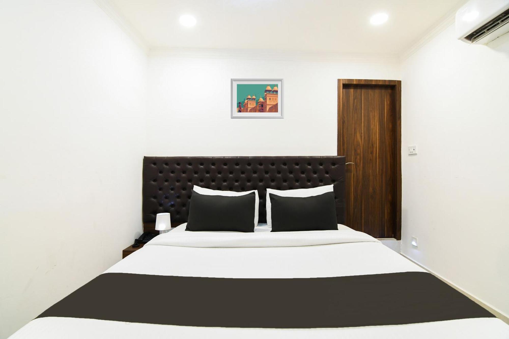 Super Hotel O Eminent Hotel 加尔各答 外观 照片