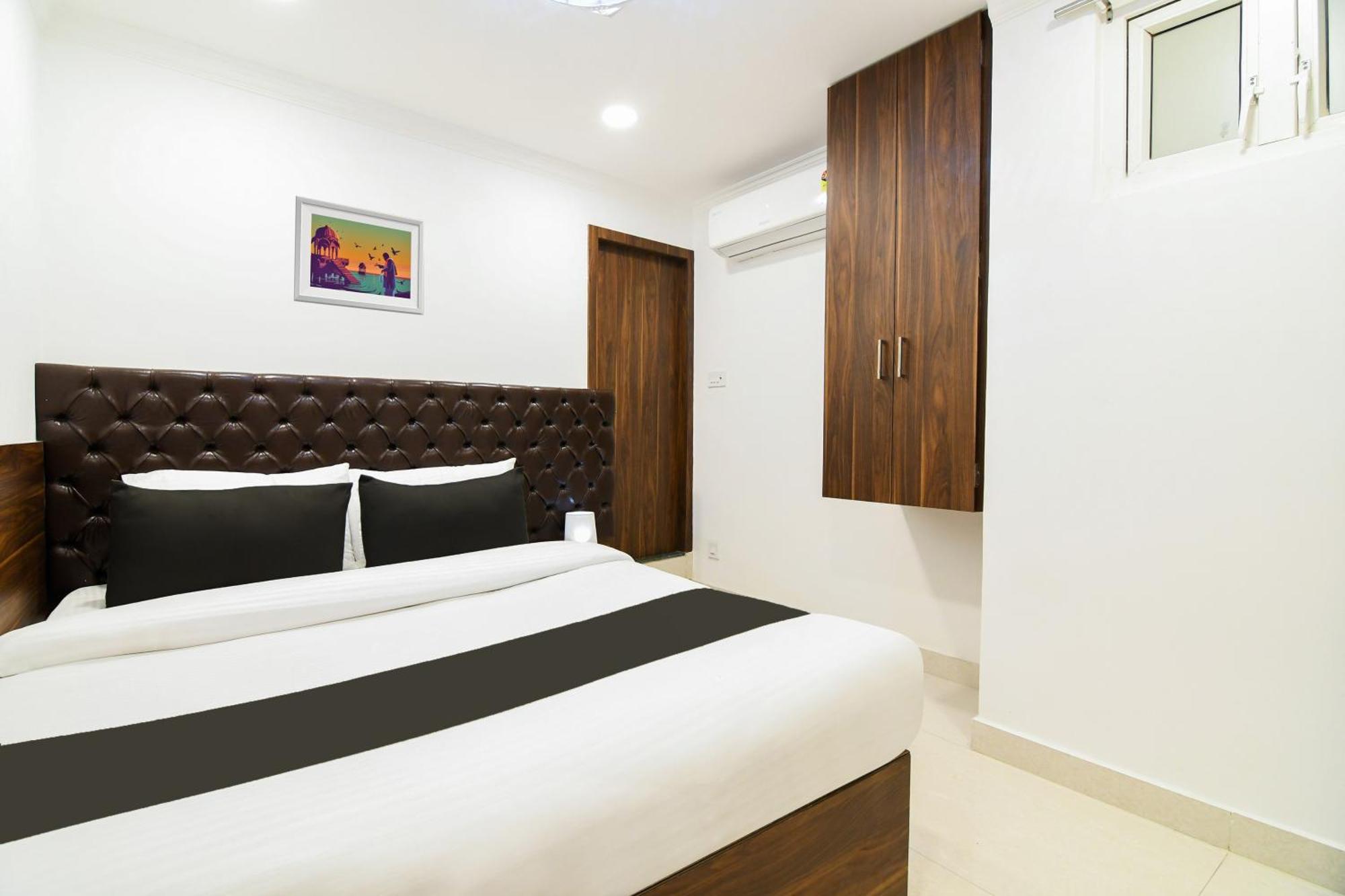 Super Hotel O Eminent Hotel 加尔各答 外观 照片