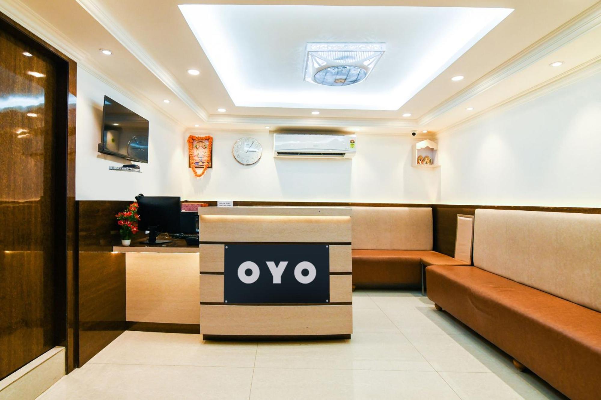 Super Hotel O Eminent Hotel 加尔各答 外观 照片