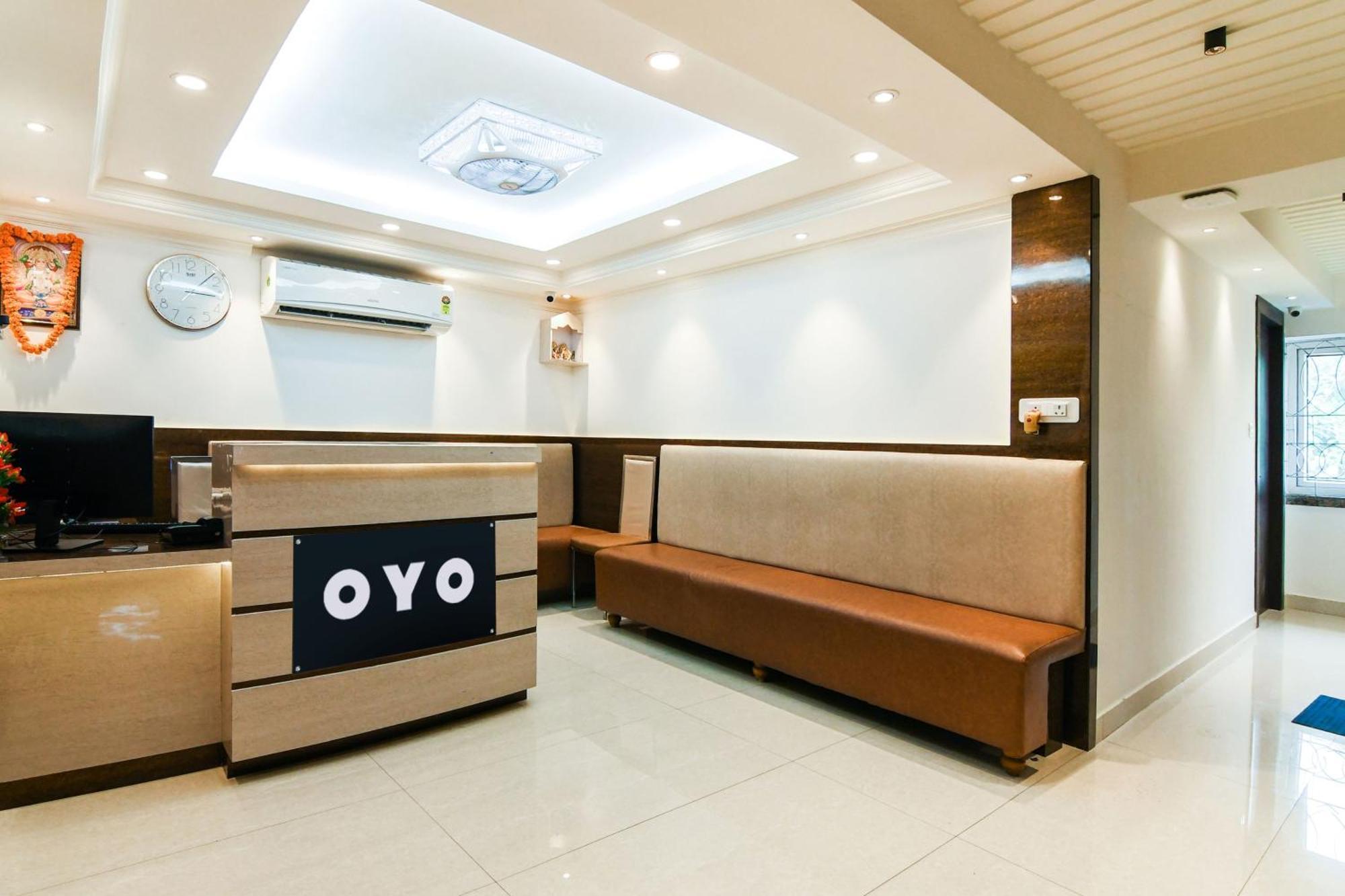 Super Hotel O Eminent Hotel 加尔各答 外观 照片