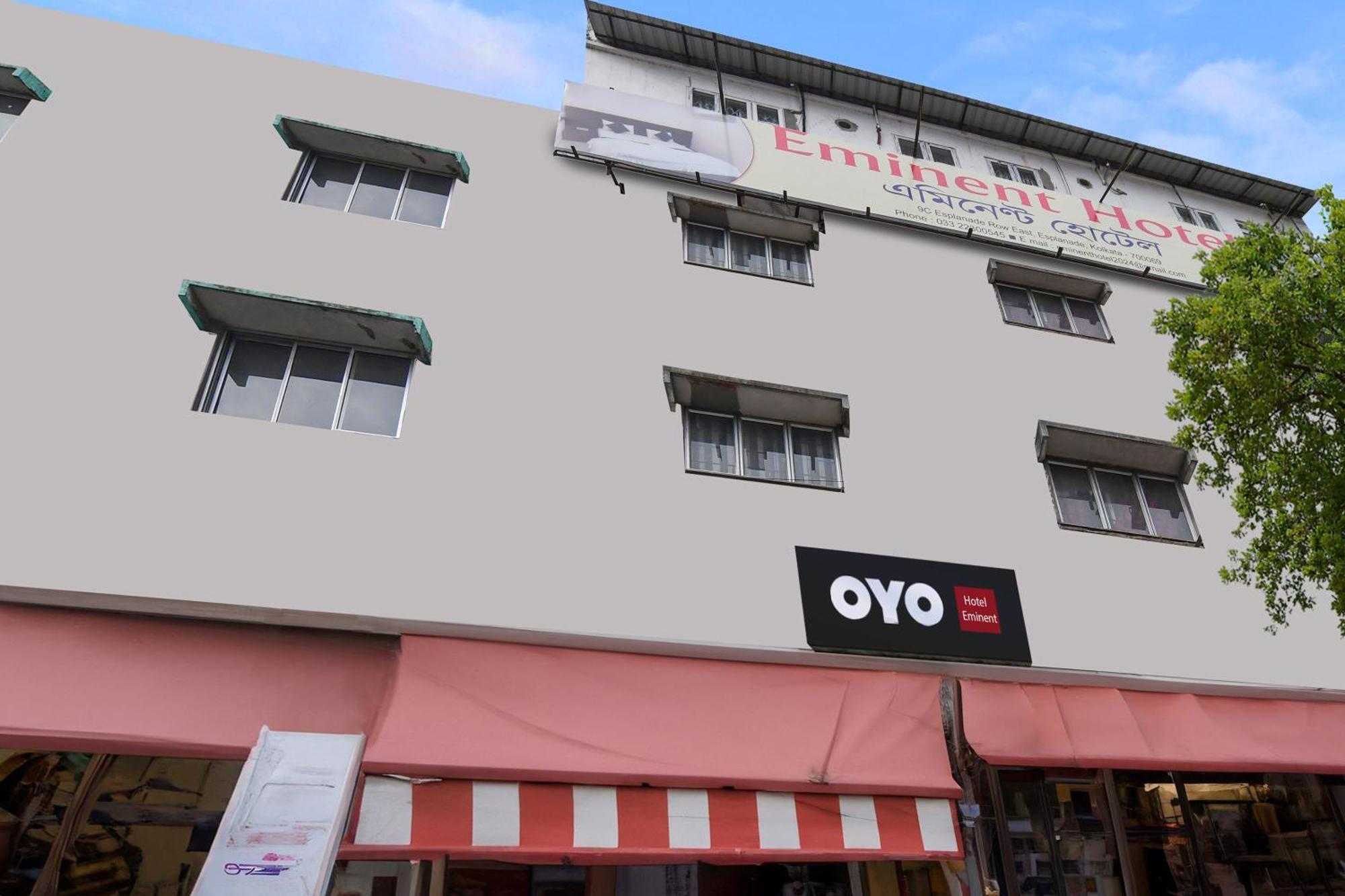 Super Hotel O Eminent Hotel 加尔各答 外观 照片
