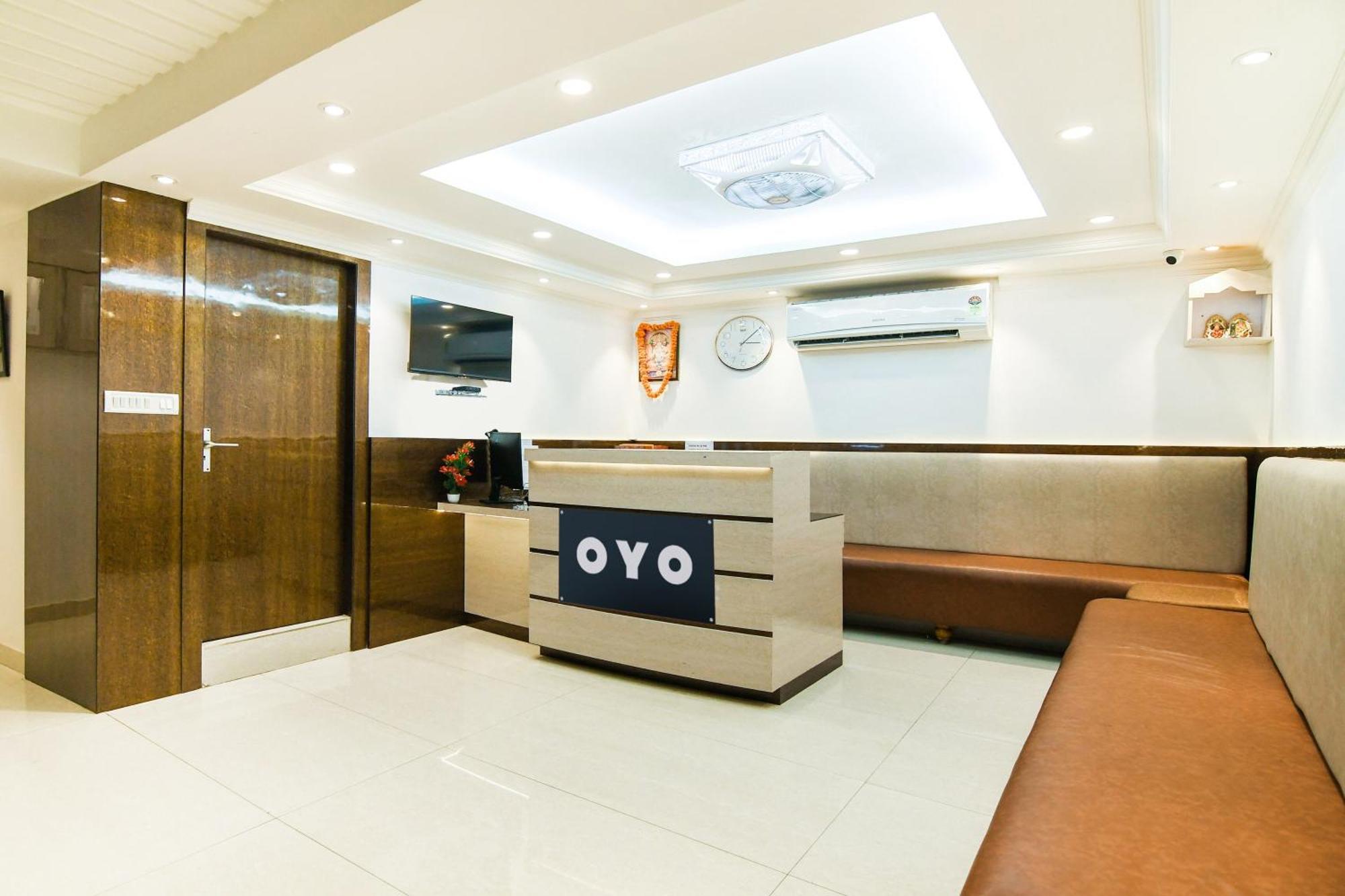 Super Hotel O Eminent Hotel 加尔各答 外观 照片